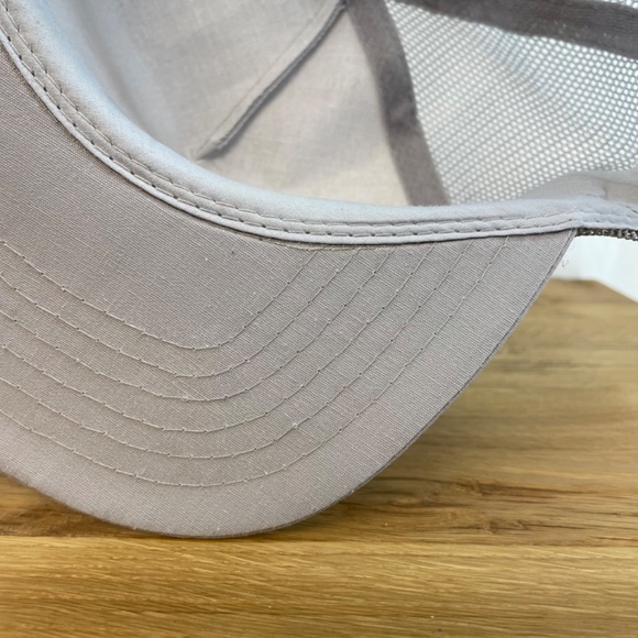 Great Lakes Brick & Stone LTD Gray AJM Trucker Hat NEW - Picture 4 of 8